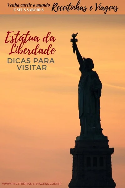 Estatua da Liberdade tickets, vistar estatua da liberdade