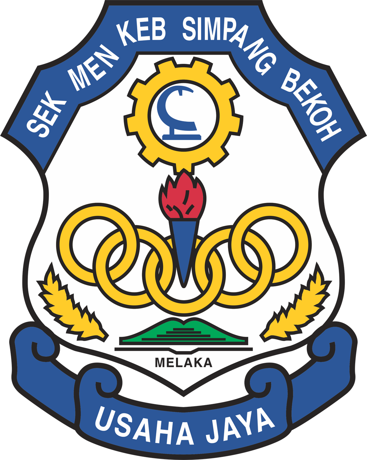 Sekolah Menengah Kebangsaan Simpang Bekoh (SMKSB)