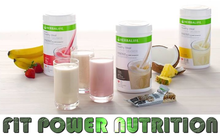 Fit Power Nutrition