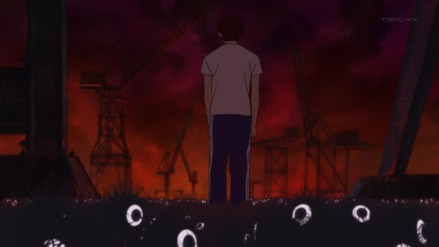 Moonlight Summoner's Anime Sekai: Flowers of Evil 惡の華 (Aku no Hana)