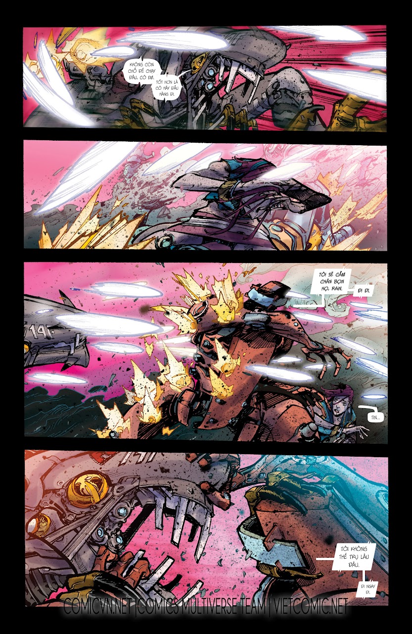 Runlovekill Chap 3 - Next Chap 4