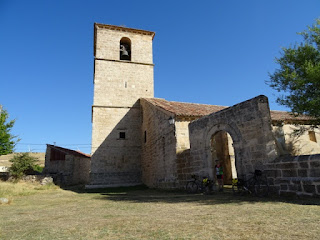 Iglesia de San Pedro. Villacadima