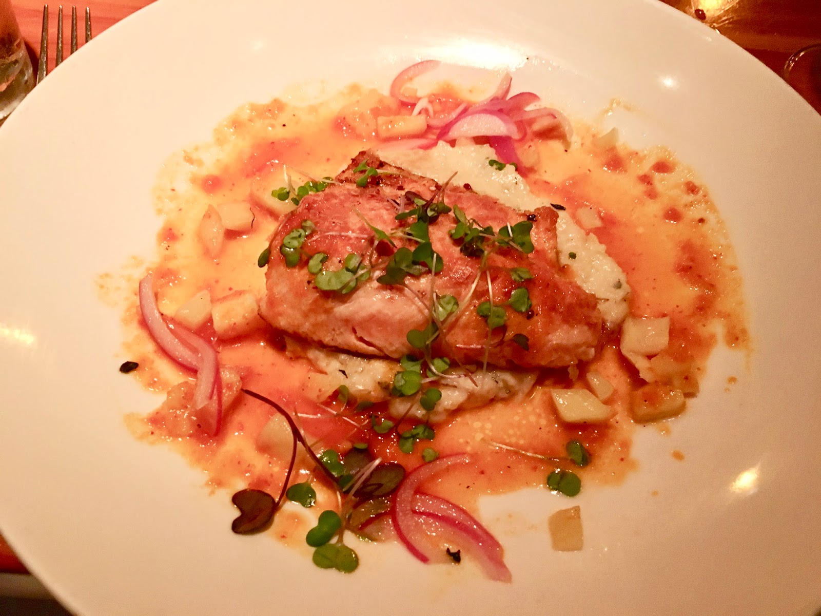 Restaurant Review: Passionfish, Pacific Grove, CA