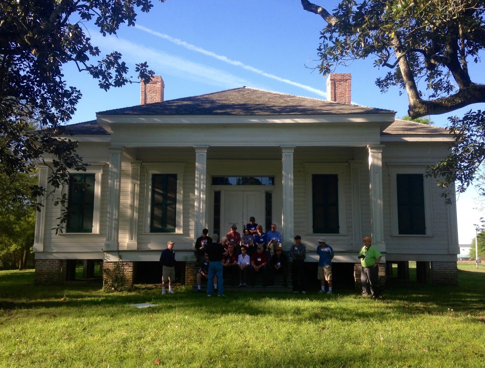 Woodbury Historical Tours Spring 2017 Vicksburg Campaign