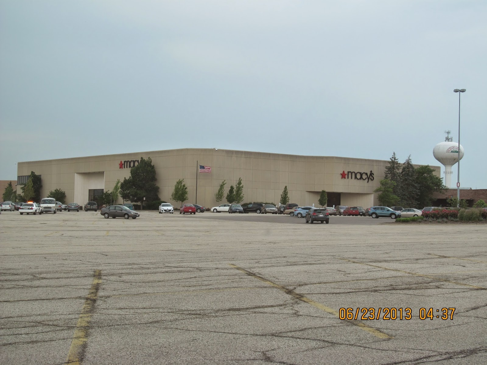 Trip to the Mall Spring Hill Mall (West Dundee, IL)