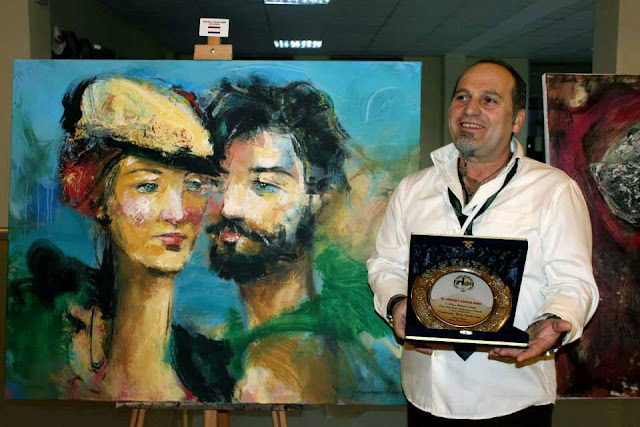Review: Indian Art Critic Yogendra Kumar Purohit  Shefqet%2B2016%2B-6