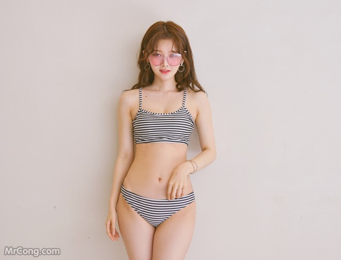 Kim Hee Jeong beauty hot in lingerie, bikini in May 2017 (110 photos) photo 2-6