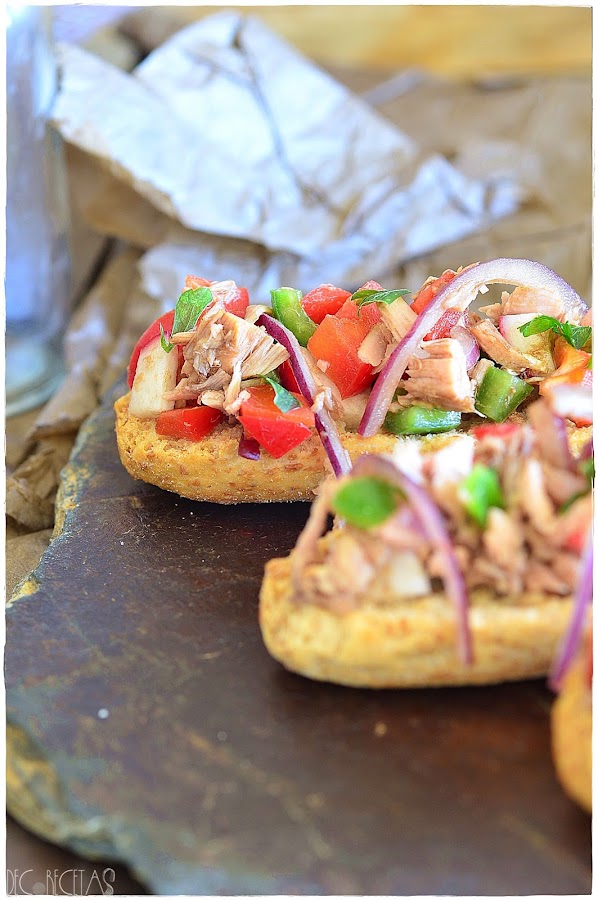 Razones para comer salpicón de atún