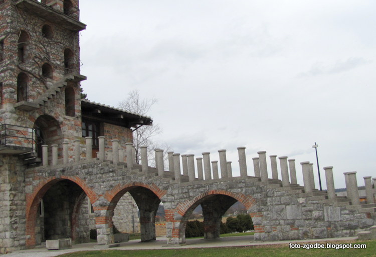 Plečnikova cerkev sv. Mihaela na Ljubljanskem barju