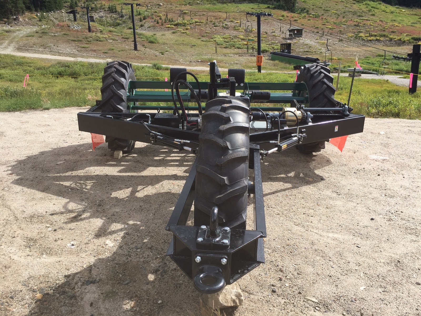 Al's Blog New Device Compaction Roller
