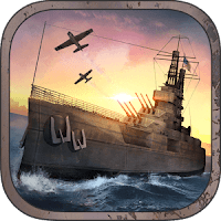 Ships of Battle: The Pacific Infinite (Gold - Cash) MOD APK Ships of Battle: The Pacific Infinite (Gold - Cash) MOD APK