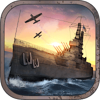 Ships of Battle: The Pacific Infinite (Gold - Cash) MOD APK