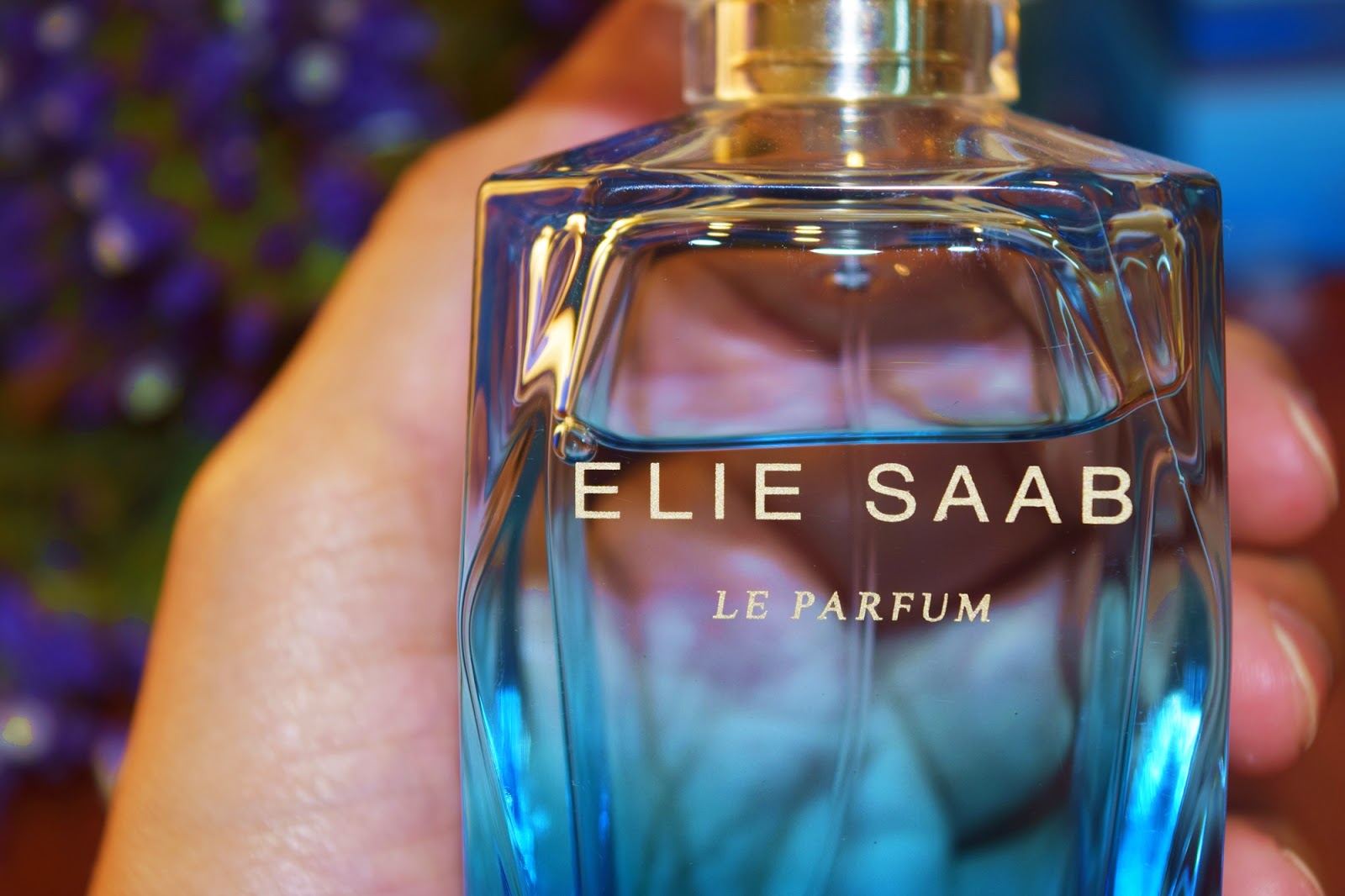 Elie Saab Le Parfum Resort Collection 2015
