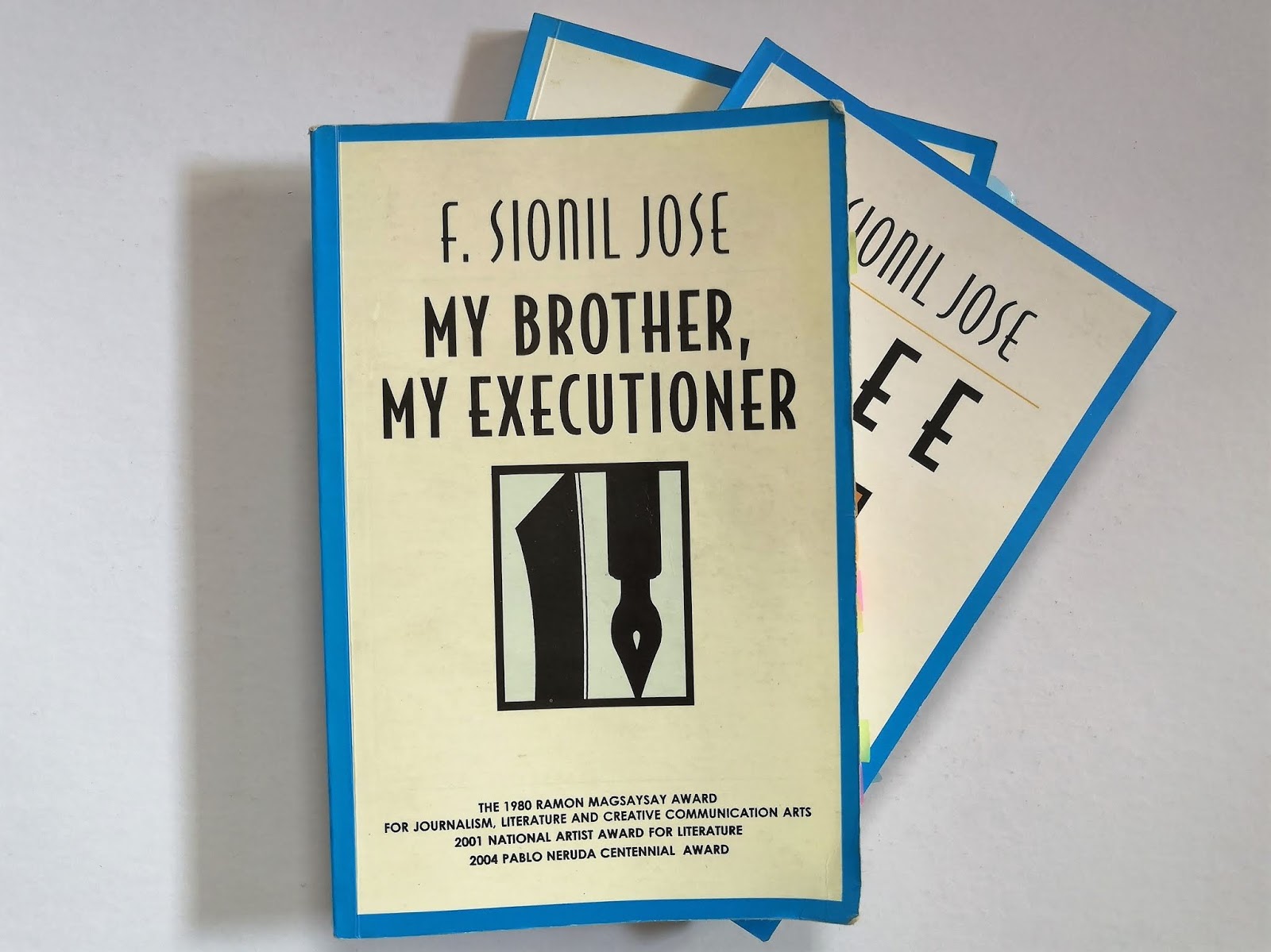 My Brother My Executioner Rosales Saga 3 By F Sionil Jose Book Review