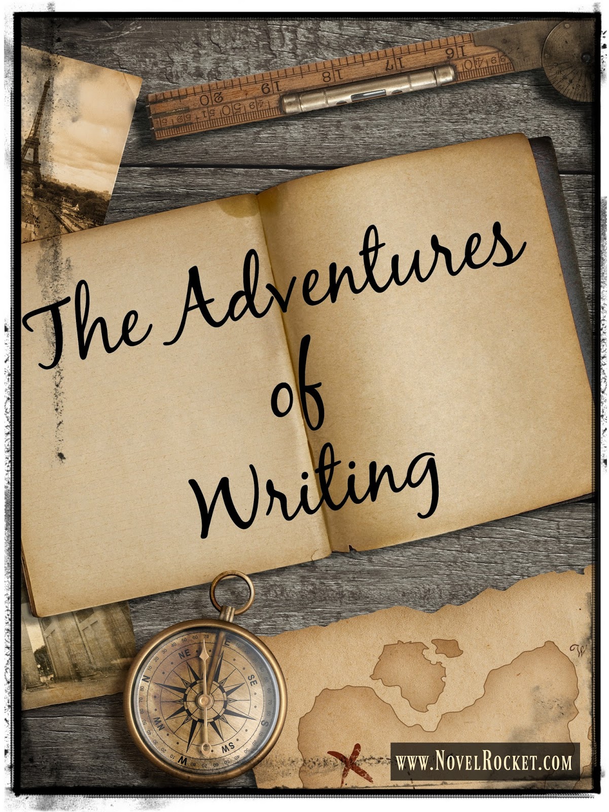 Adventure story writing topics picture