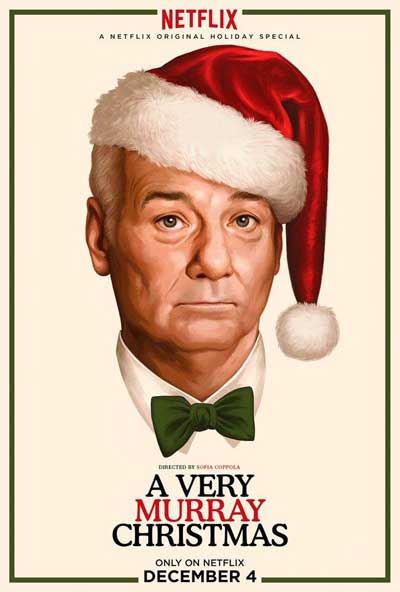 A murray christmas (cd, compilation) Descargar A Very Murray Christmas (2015) WEBRip Subtitulados en 1 link Mega Mp4