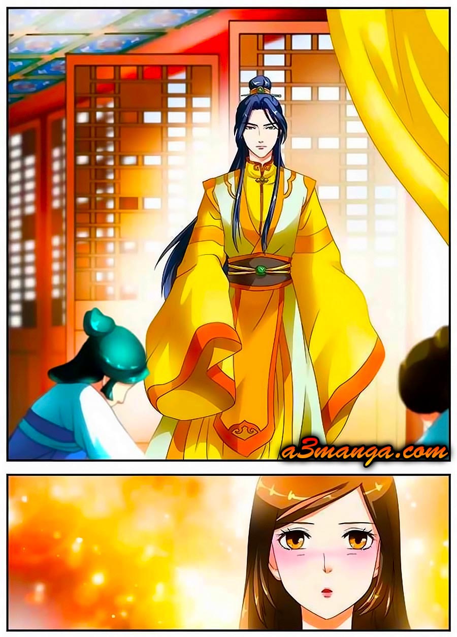 Lấy Lòng Vương Phi Ngốc Chap 16 - Next Chap 17