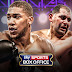 Where to watch Anthony Joshua vs. Eric Molina Fight Live Online?