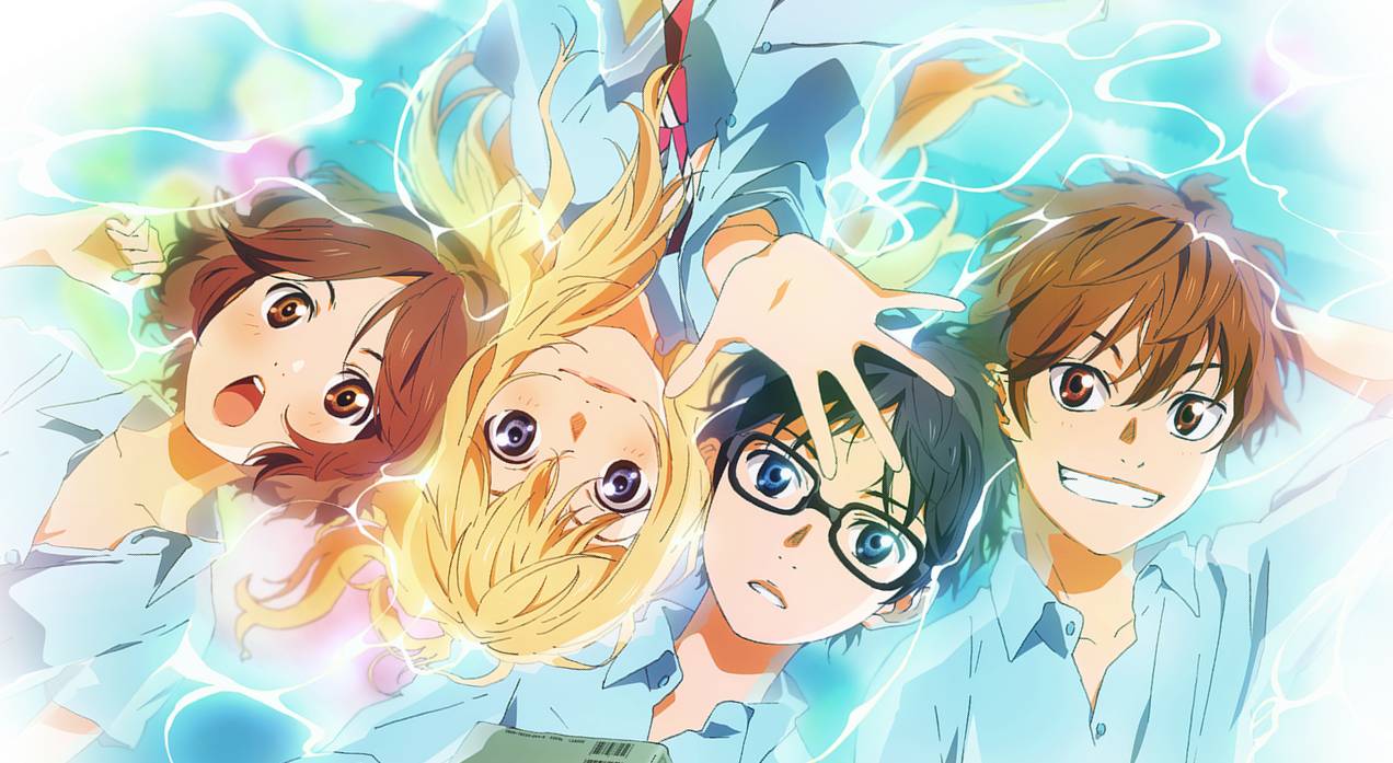 I migliori anime romantici più belli da guardare ~ SegretiPC