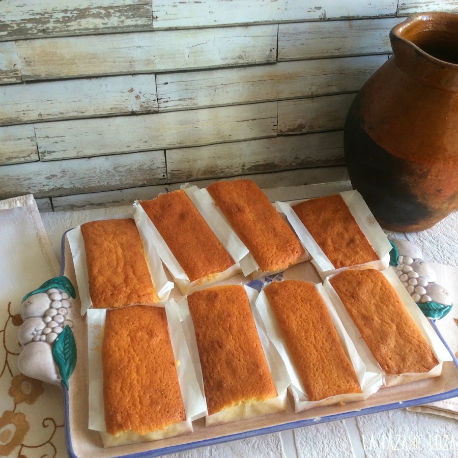 Sobaos-Pasiegos- Cantabria