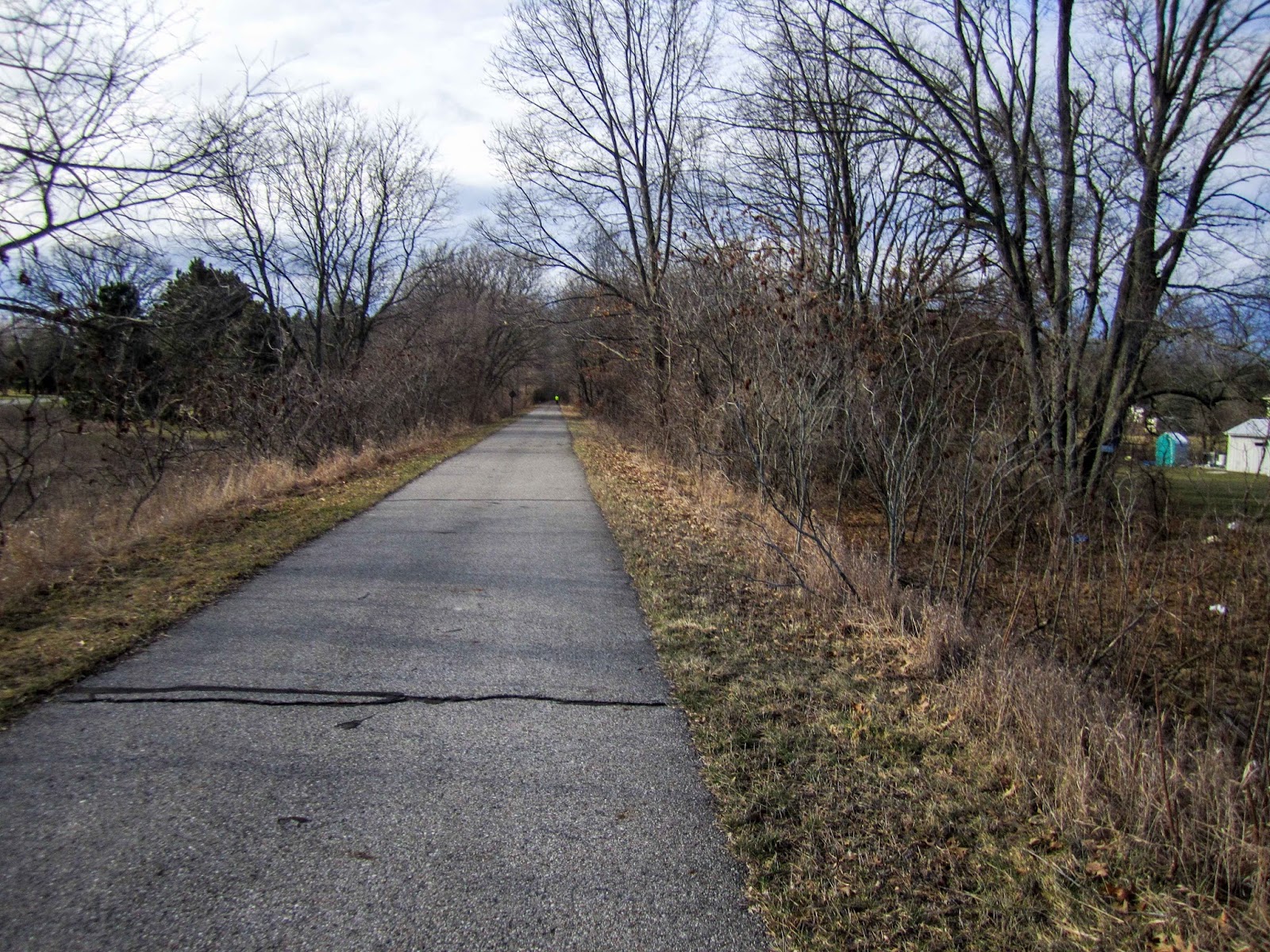 Eric's Hikes North Country Trail White Pine Trail State Park