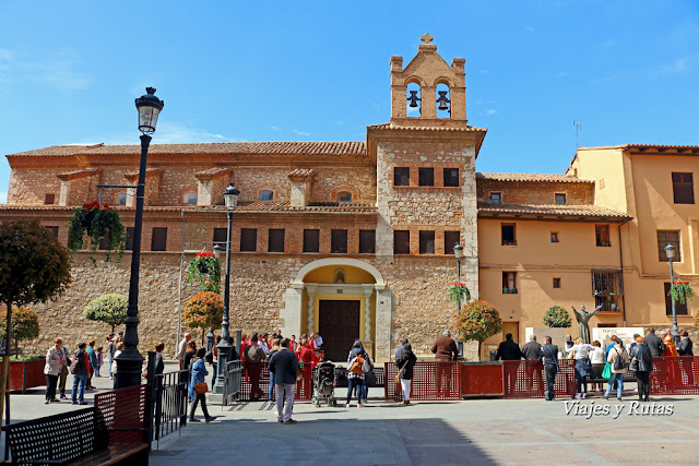 Convento de las carmelitas, Teruel