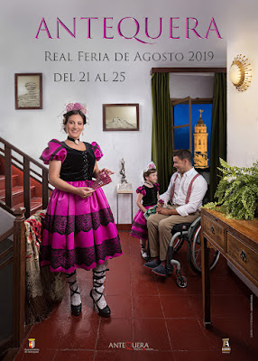 Antequera - Feria de Agosto 2019 - Javier Coca