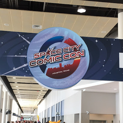 Space City Comic Con 2015 Logo