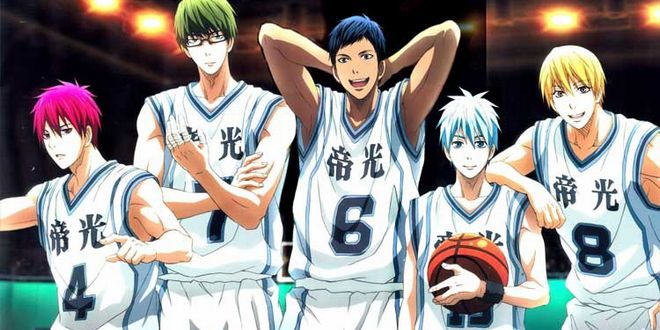 Kuroko No Basket Last Game Streaming Vf Noobz : Kuroko no Basket The Movie: Last Game ganha novo trailer