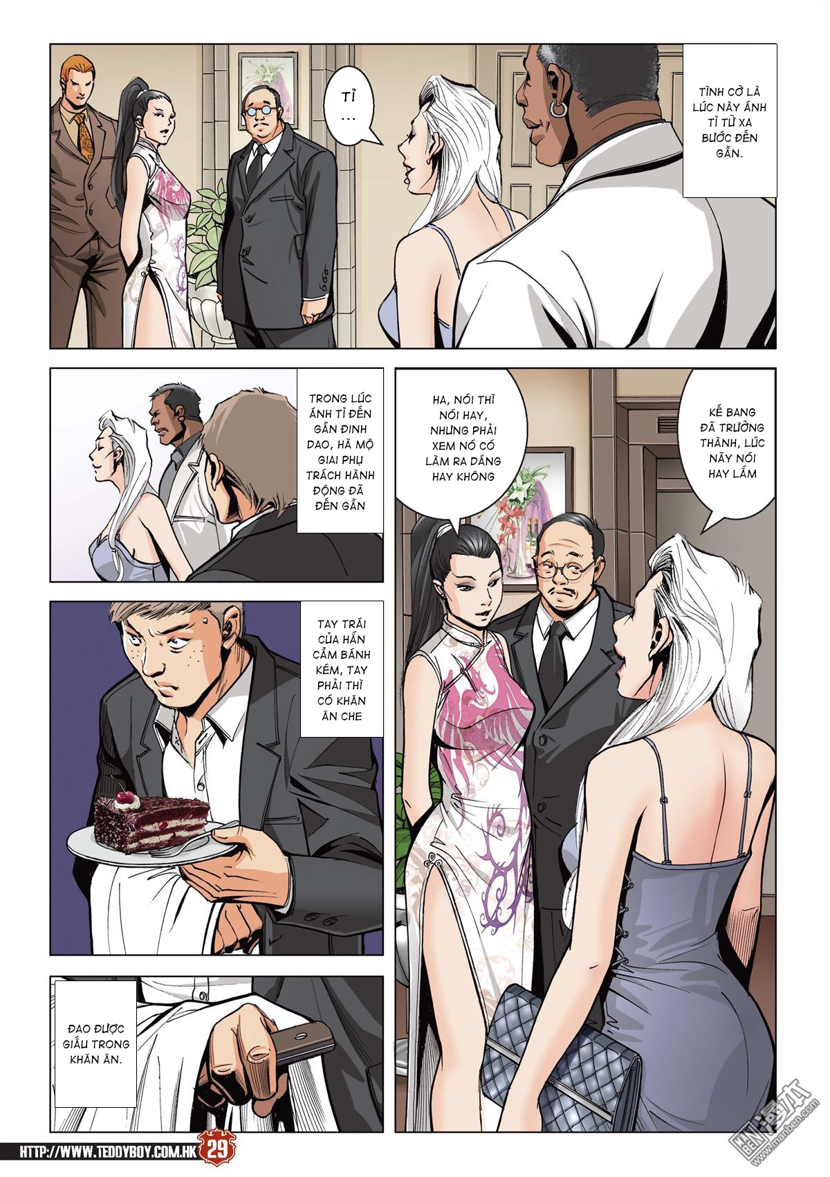 Người Trong Giang Hồ Chap 2065 - Truyen.Chap.VN