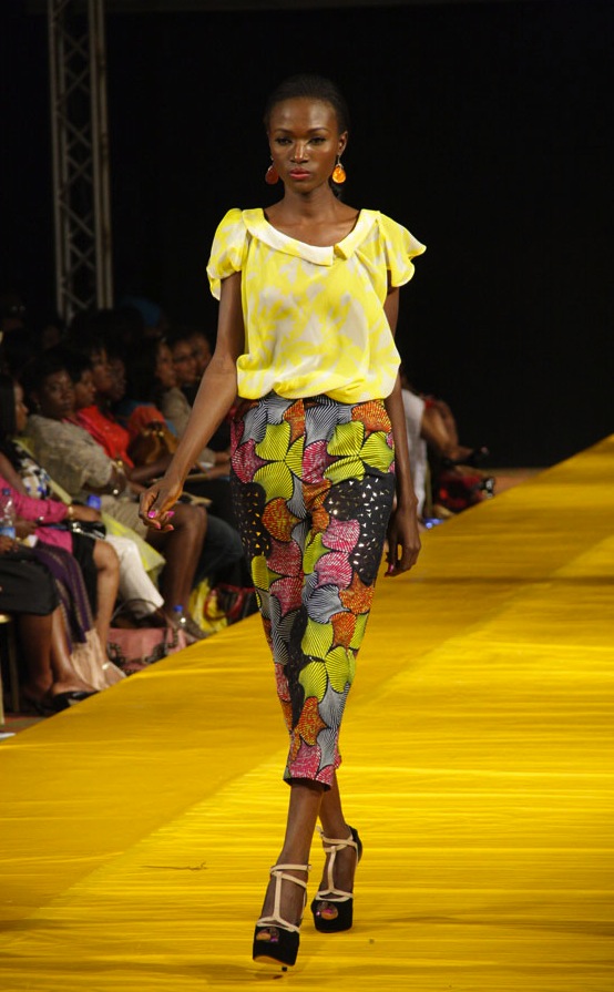 The Shiny Planet Project: In Nigeria everybody loves fashion!
