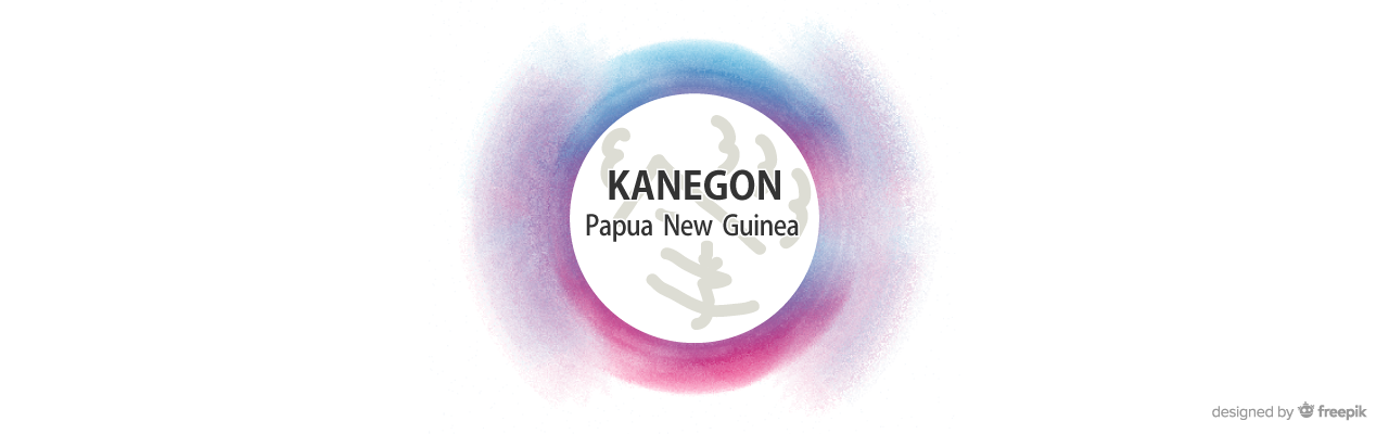 カネゴンパプア　ニューギニア　（青年海外協力隊 JICA）　KNG　in　PNG