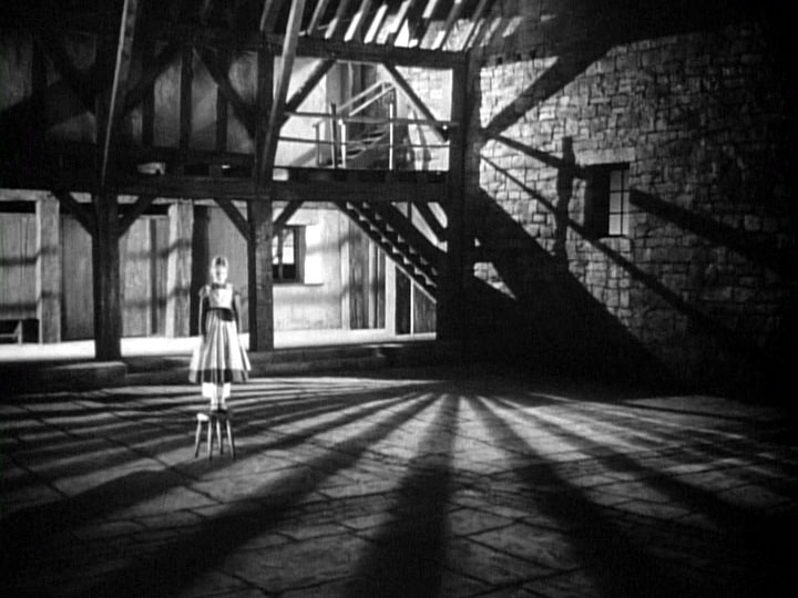 The Midnight Room Gothic Eye Candy Jane Eyre (1943)