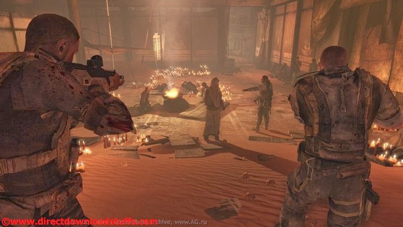Spec Ops The Line PC Game Direct Download Links | REQUEST ...