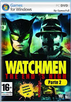 Descargar Watchmen: The End Is Nigh – Part 2 – PROPER-SKIDROW para 
    PC Windows en Español es un juego de Accion desarrollado por Deadline Games A/S