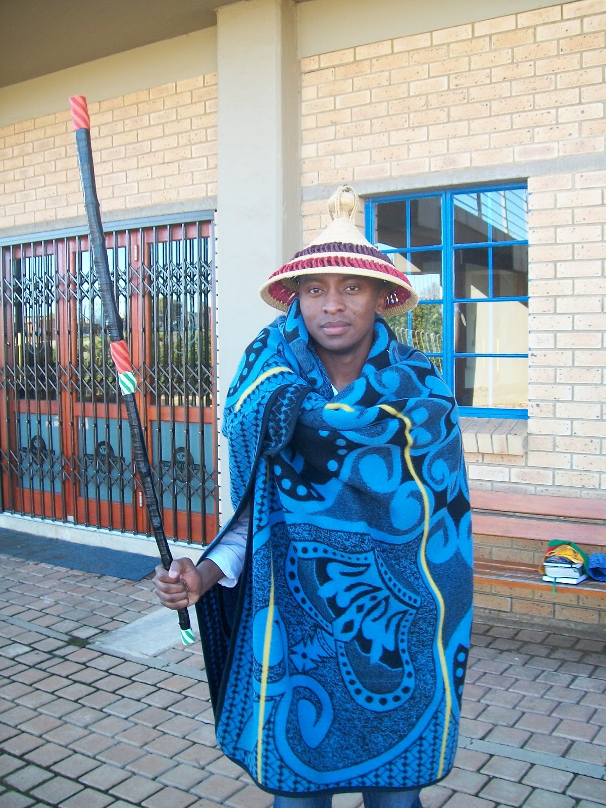 Pictures Of Sotho Women In Their Tradition Wear 33