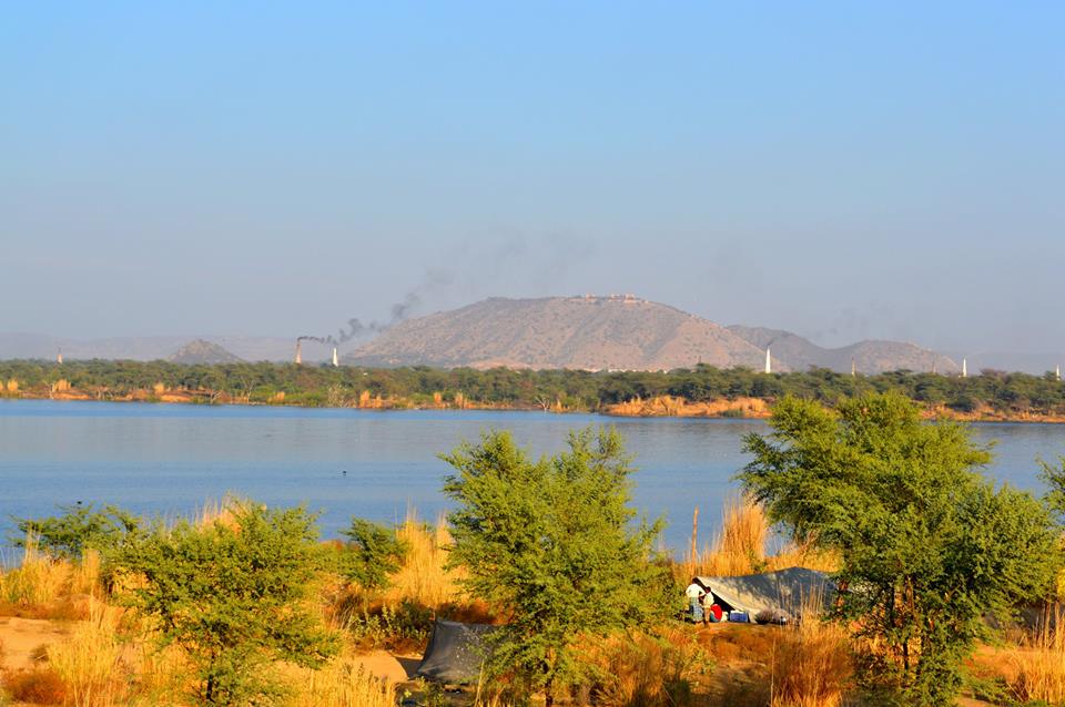 kanota dam, Jaipur