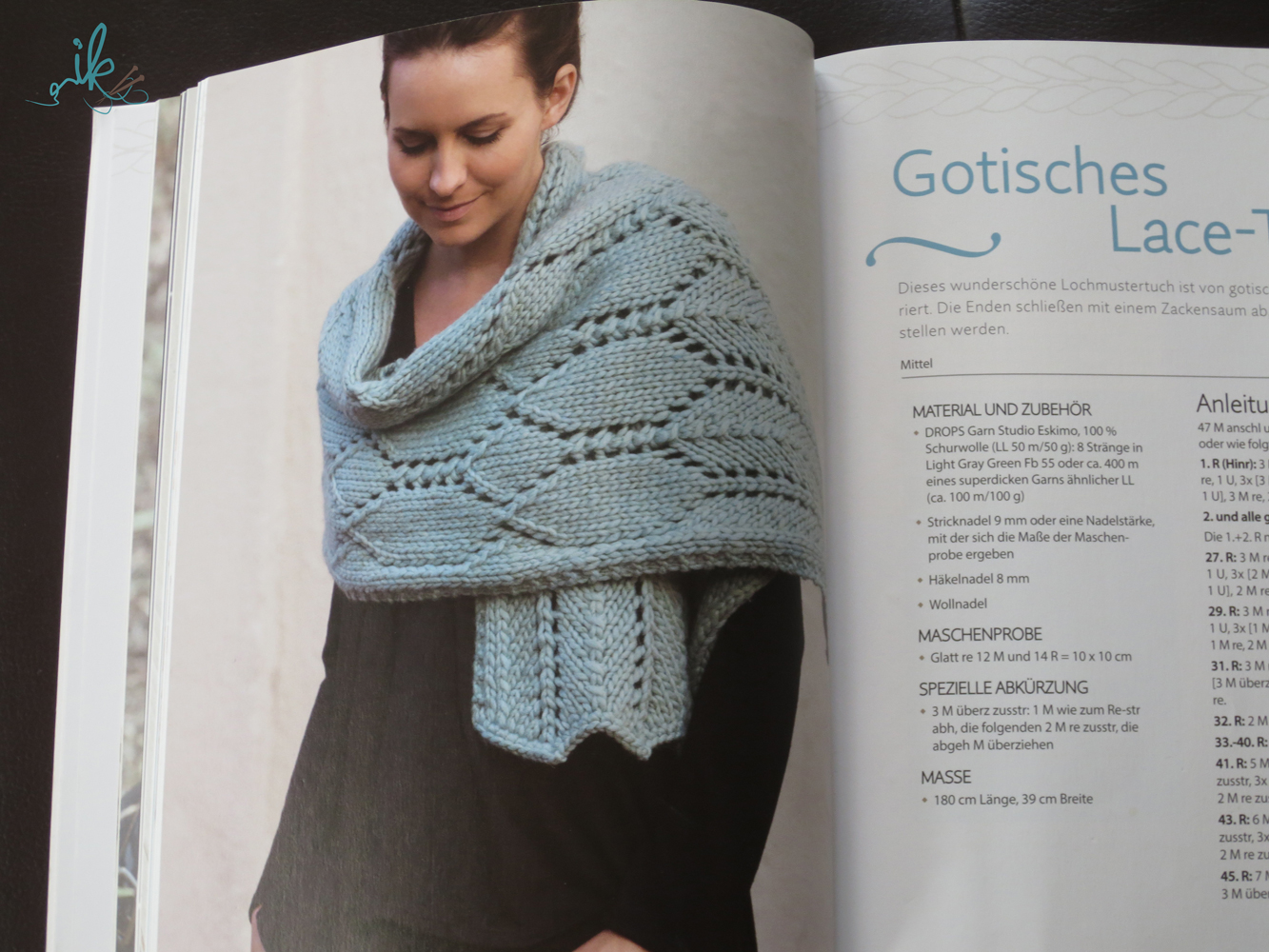 40+ Dünne Wolle Mit Dicken Nadeln