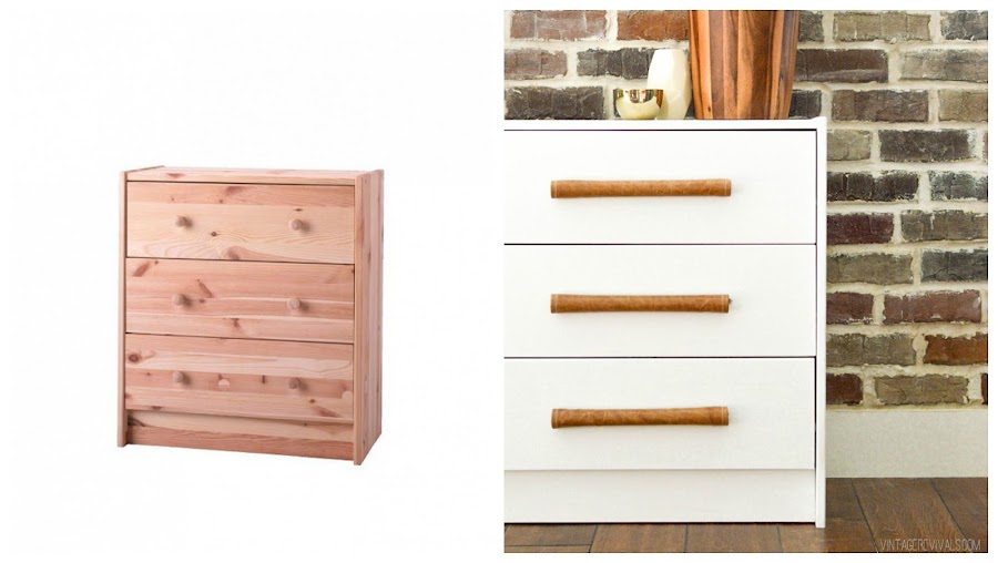 Transformar una comoda de pino de ikea