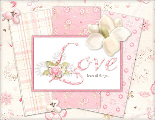 Pósters y Rótulos del Clipart de Ositos con Rosas y Corazones. Pósters y Rótulos del Clipart de Ositos con Rosas y Corazones.