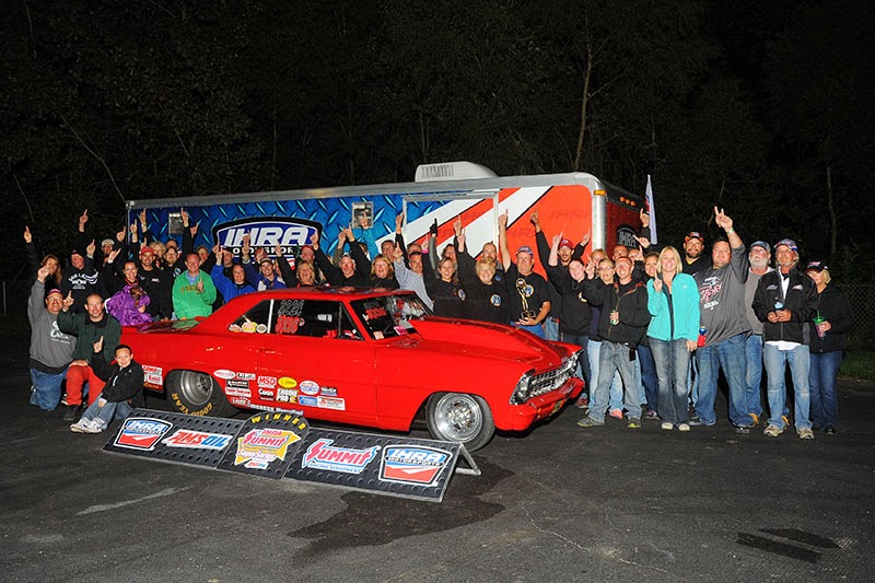 Drag Racing News Daily: U.S. 131 Motorsports Park Takes Division 5 Drag Racing News Daily: U.S. 131 Motorsports Park Takes Division 5