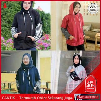 FNC128S60 Sabyan Sweater Hodie Babyterry Wanita BMGShop Xl Serba 40 Ribuan