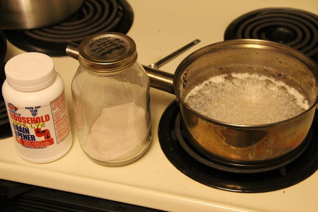 The Homestead Laboratory Eggshell (Calcium Carbonate) Leavening, Part 1