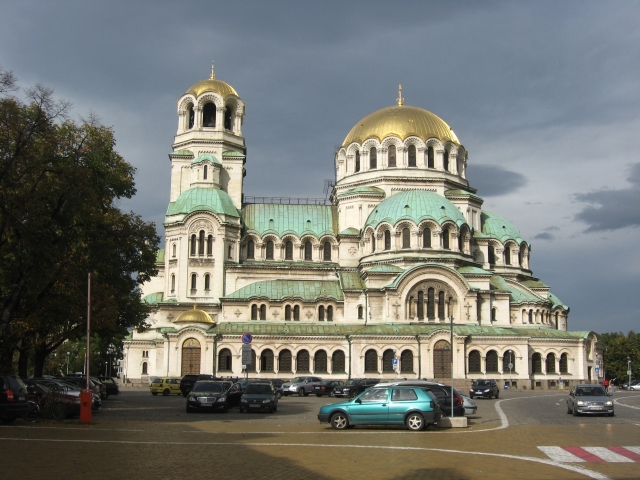 Sófia, Bulgária - uma das capitais mais antigas da Europa