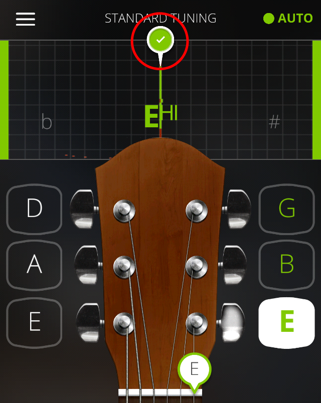How to Tune the Guitar