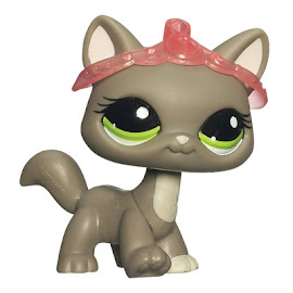 Littlest Pet Shop Singles Cat (#1059) Pet