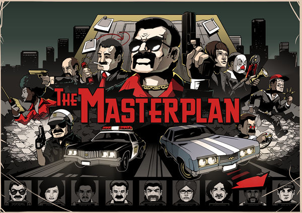 The Masterplan PC Full