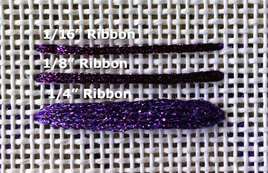 Kreinik Thread Blog New 1/4" Ribbon colors