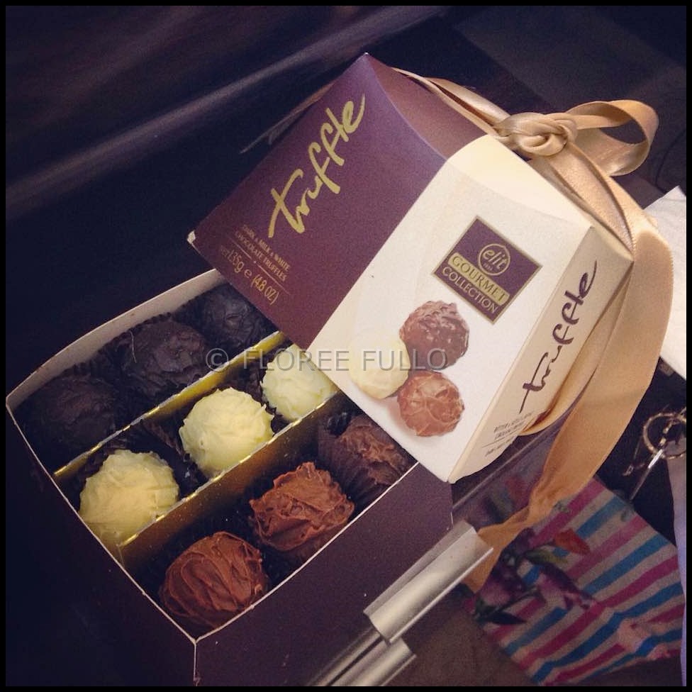[Food] Elit Gourmet Collection Chocolate Truffles Angelfloree
