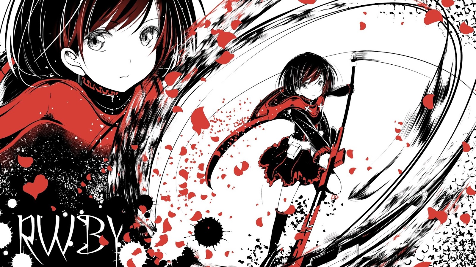 RWBY Wallpapers RWBY Wallpapers